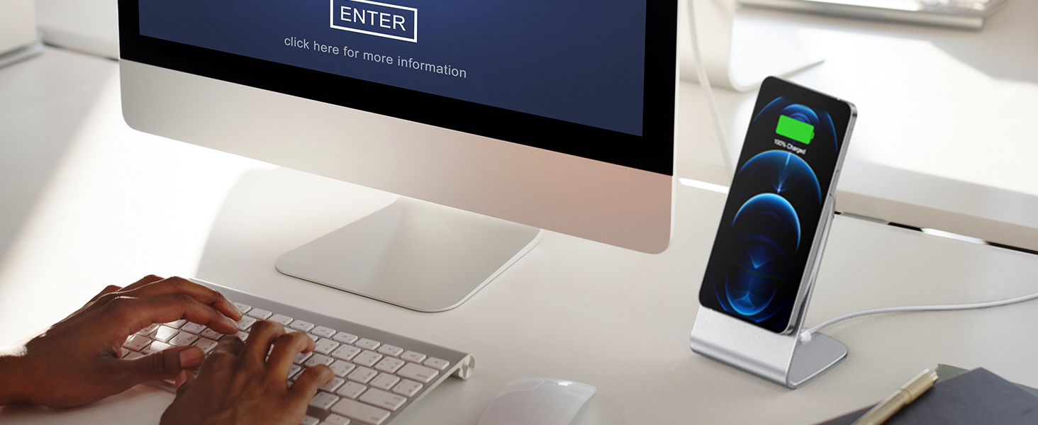 magnetic wireless charger