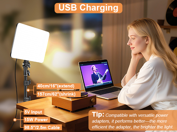 USB EASY CHARGING