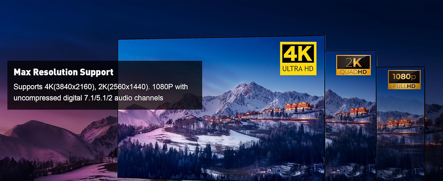 4k 60hz usb c to hdmi