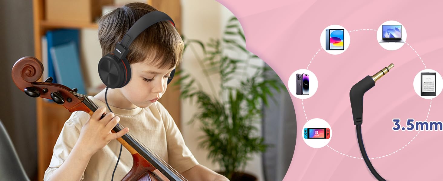 kid headphones