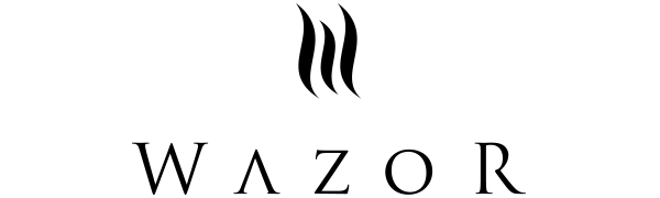 Wazor 1875W Tourmaline Ceramic Negative Ionic Blow Dryer