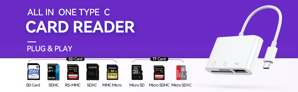 SD CARD READER