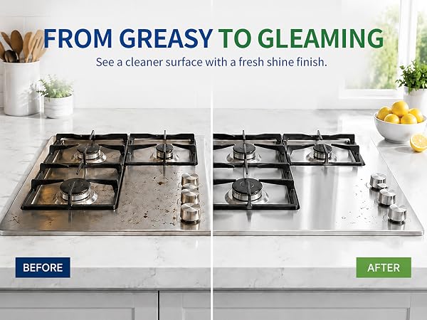 cleaning spray