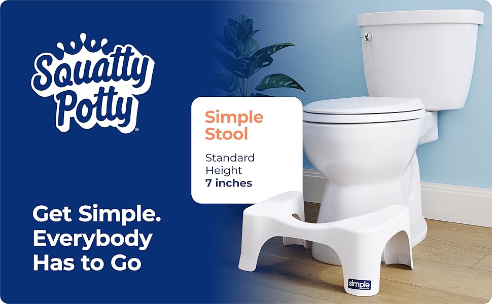 toilet stool poop squatty potty adults 