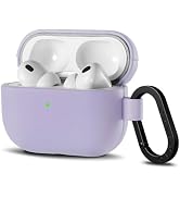 ORNARTO Compatible with AirPods Pro 3 Case, Full Protective Vegan Leather Cover for Airpods Pro 3...