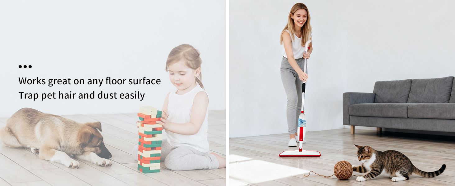pet owner, cat dog family, pet mess cleaner
