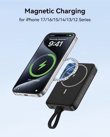 Fast Charging Power Bank