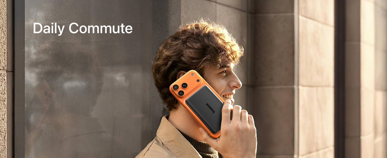 QI2.2 magsafe power bank