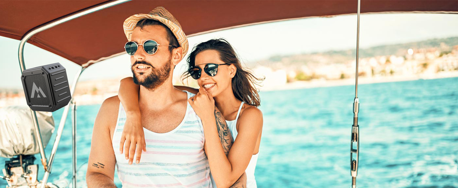 golf cart speakers bluetooth