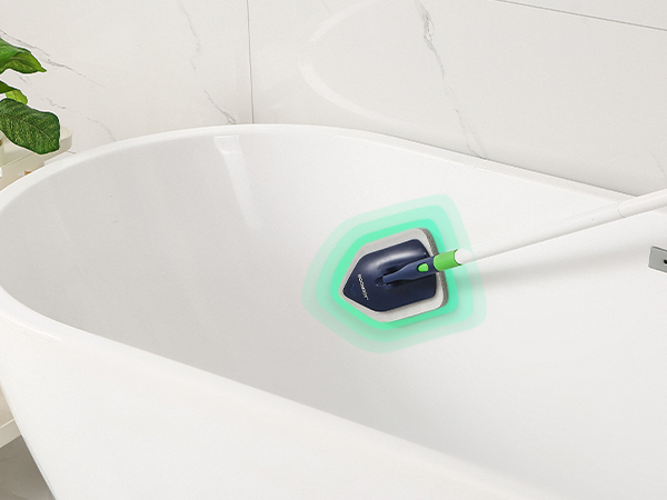 shower cleaning brush