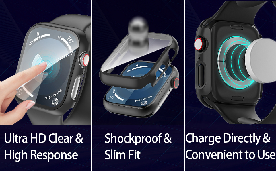 all around guard your apple watch case 44mm