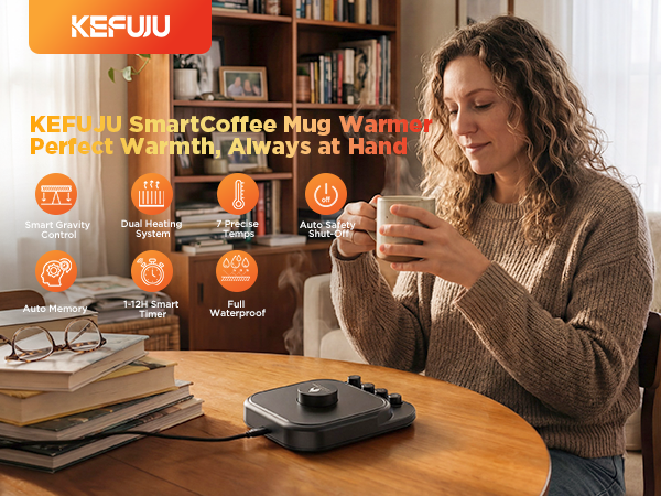 Coffee Mug Warmer - 1