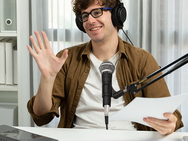 MAONO BA20 MIC BOOM ARM STAND