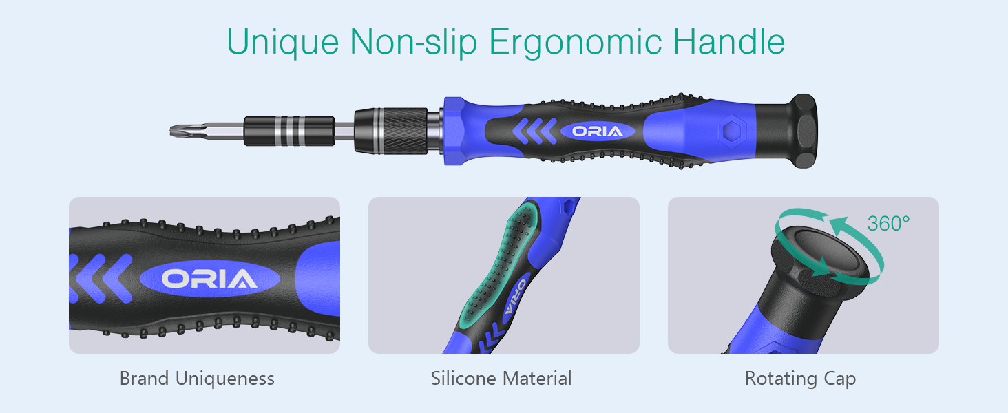 Precision Screwdriver Set, Small Screwdriver Set