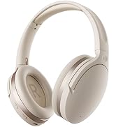 TONEMAC H3 Active Noise Cancelling Headphones Bluetooth,Over Ear Bluetooth Headphones with Hi-Fi ...