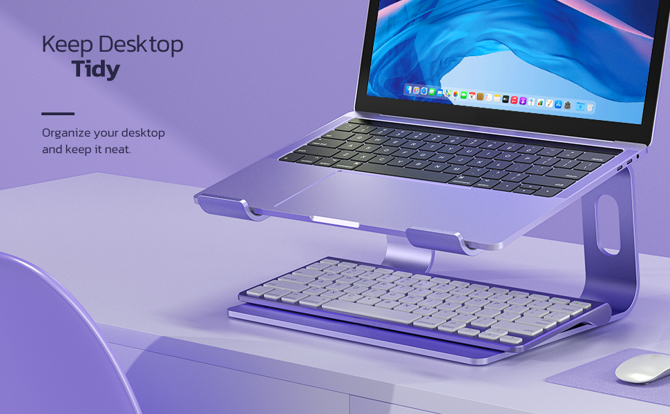 Nulaxy laptop stand