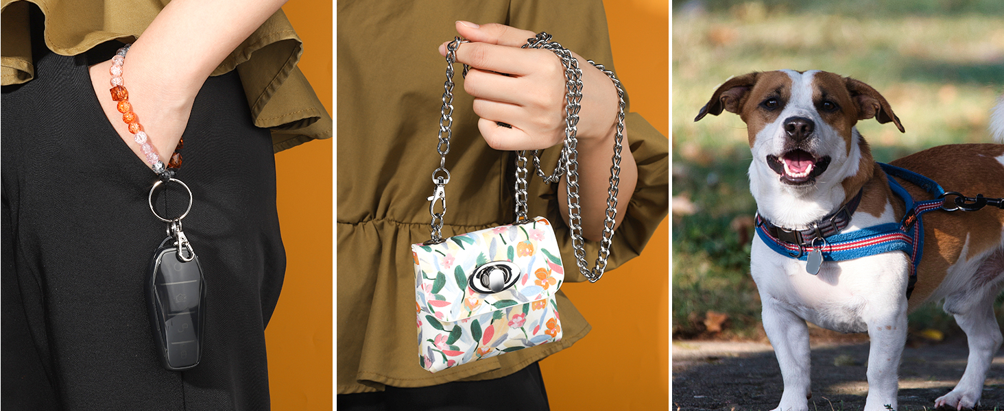 MULTIPURPOSE KEY CHAINS