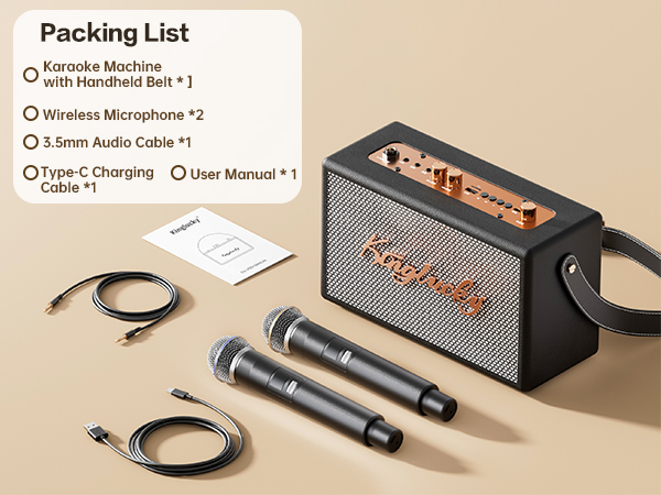Karaoke Machine