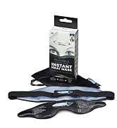 The Eye Doctor Click &amp; Go – Instant Reusable Gel Pack Hot Eye Compress for Dry Eye, Blepharitis a...