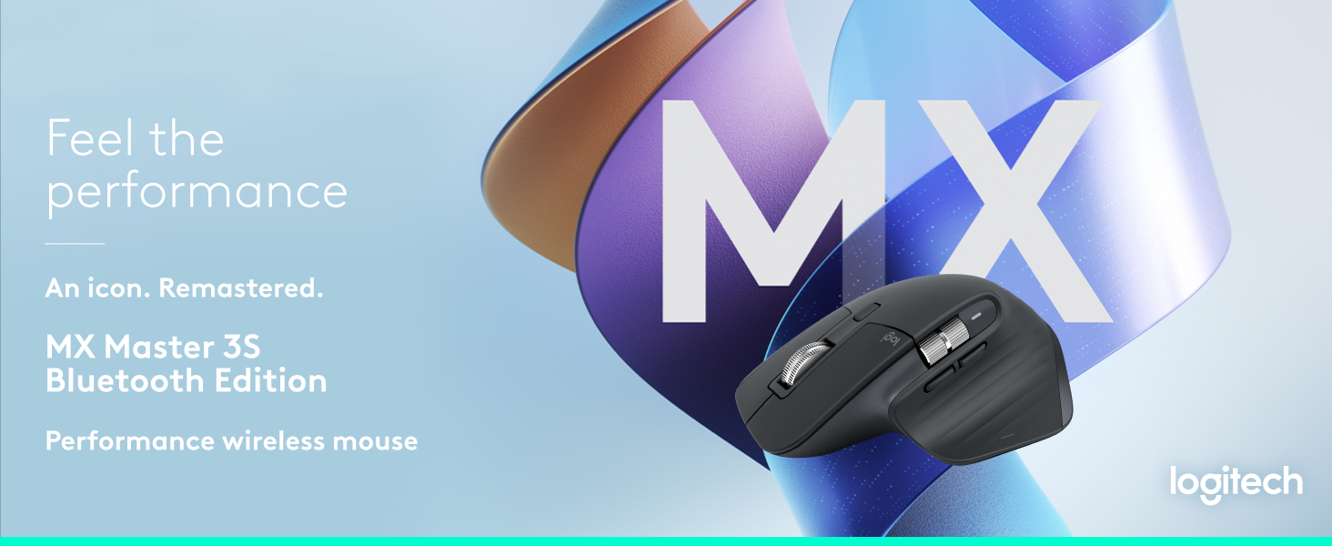 mx master 3s bluetooth edition