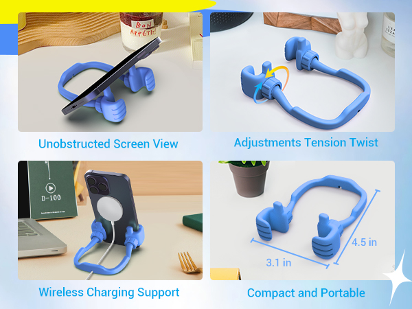 Cell Phone Stand Stocking Stuffers for Teens Boys