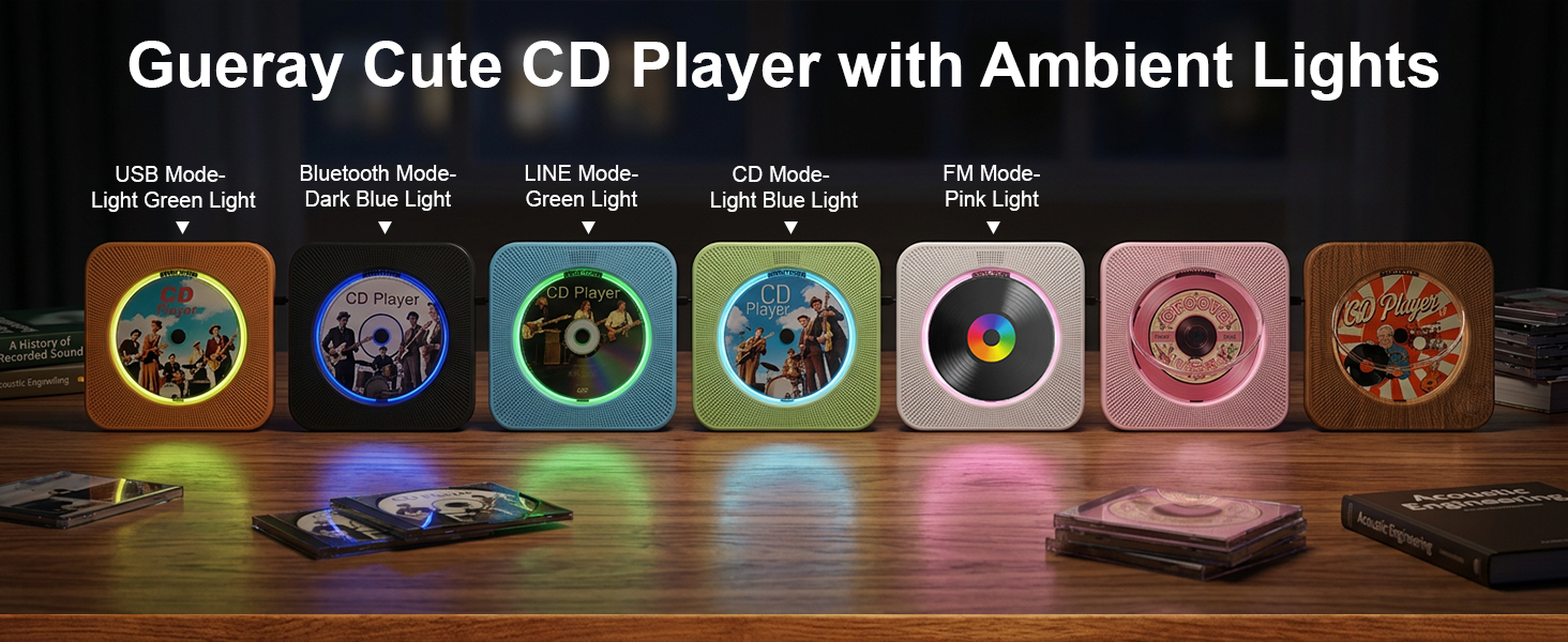CD Player