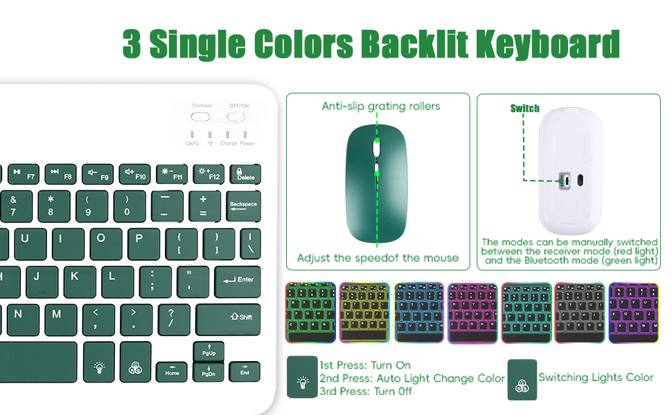 A11+ KEYBOARD CASE