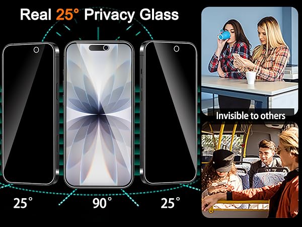Privacy Screen Protector