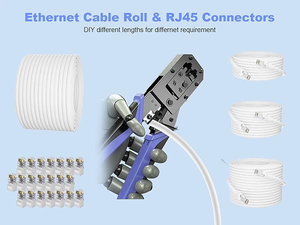 Cat 6 Ethernet Cable Bulk