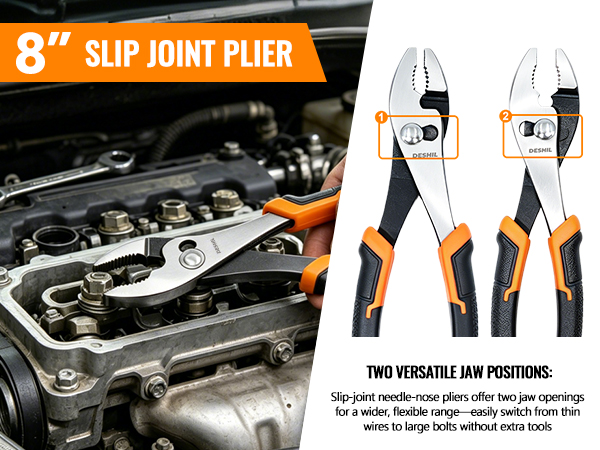 slip joint plier