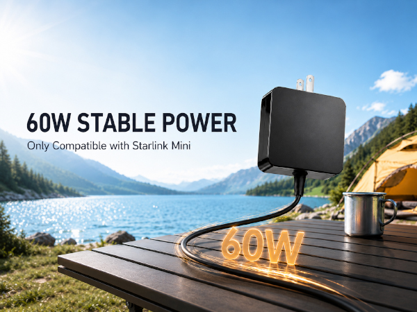 starlink mini power kit