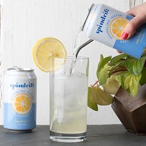 Use Spindrift as a mixer in your favorite cocktail