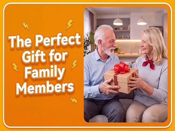 The Perfect Gift for Family Members