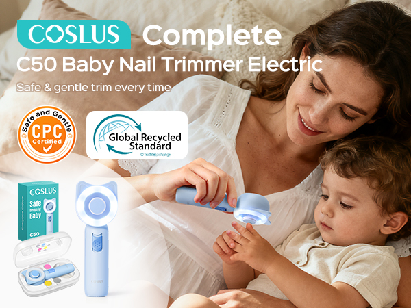 baby nail trimmer