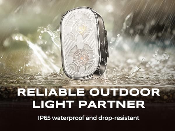 small powerful flashlight