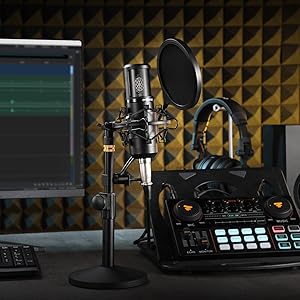 maono xlr microphone