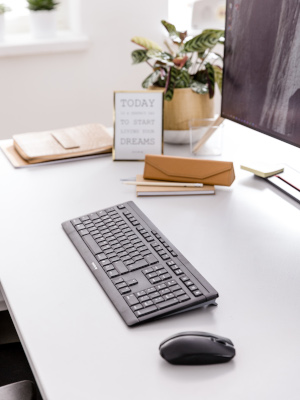 cherry stream desktop single