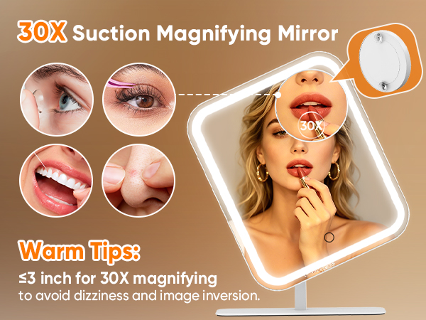 makeup mirror with lights