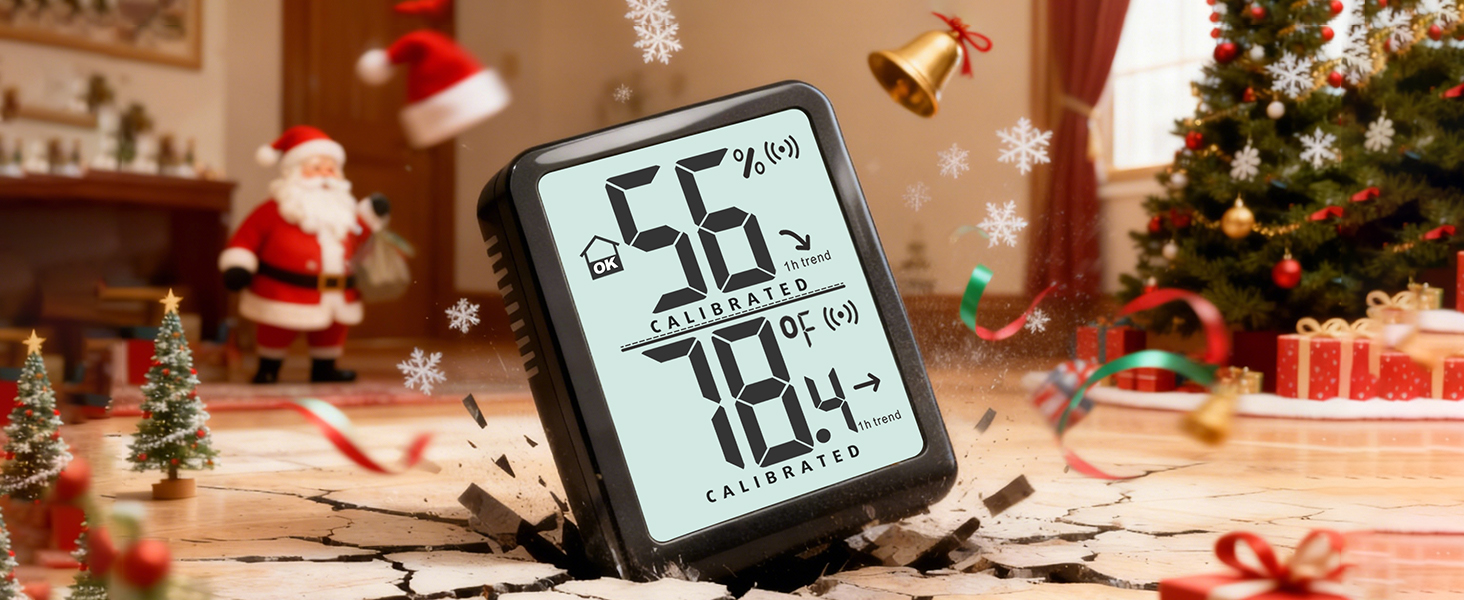 indoor humidity monitor