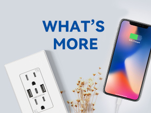 USB OUTLET