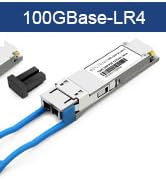 100GBASE-LR4 QSFP28 100G LR4