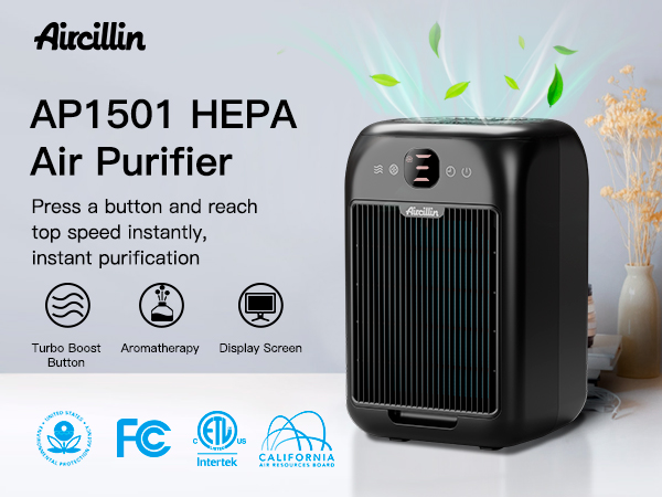 air purifier