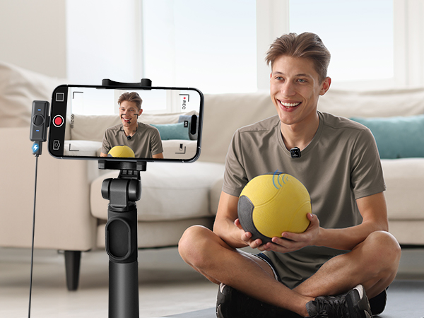 bluetooth microphone wireless