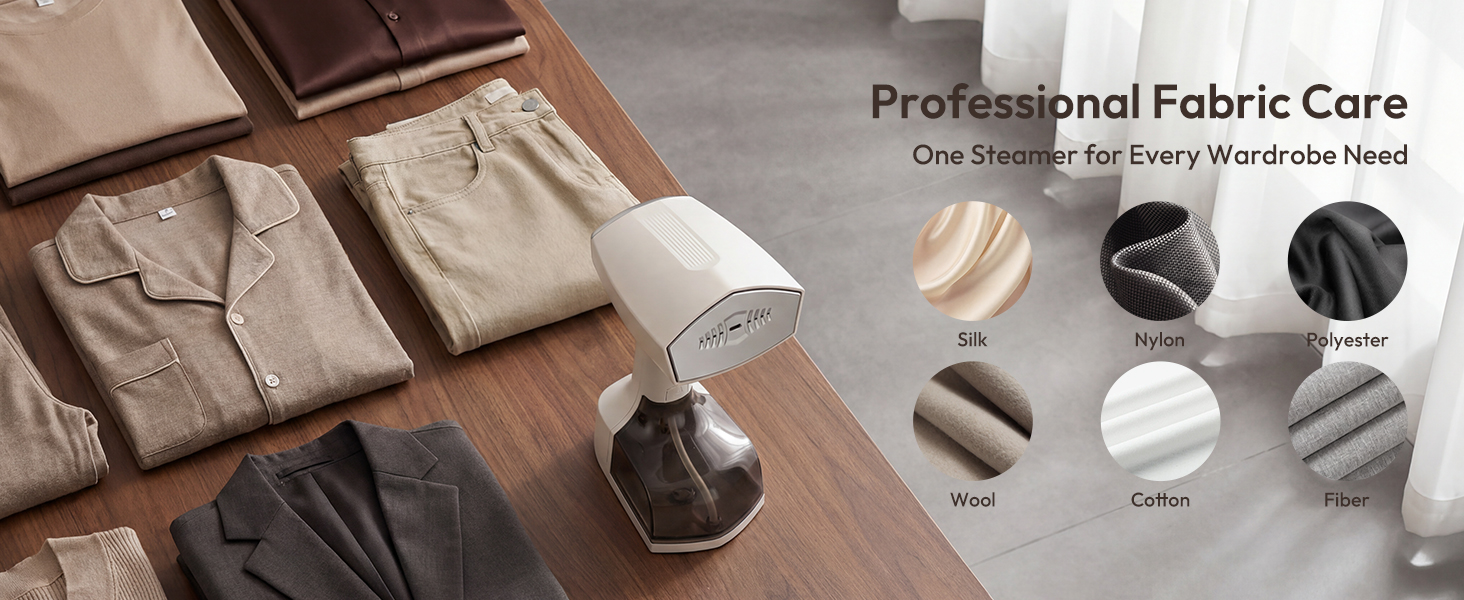 Garment Steamers