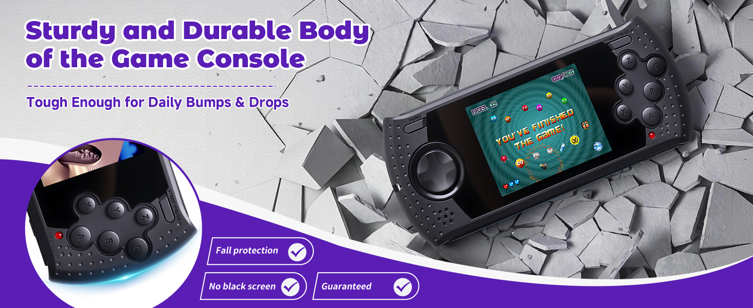 handheld video game for kids