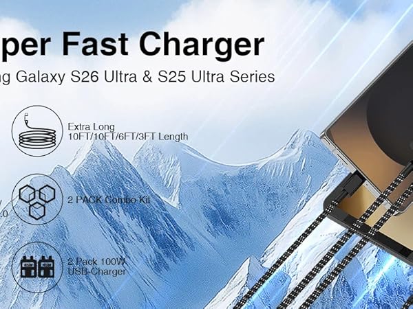 type c charger fast charging