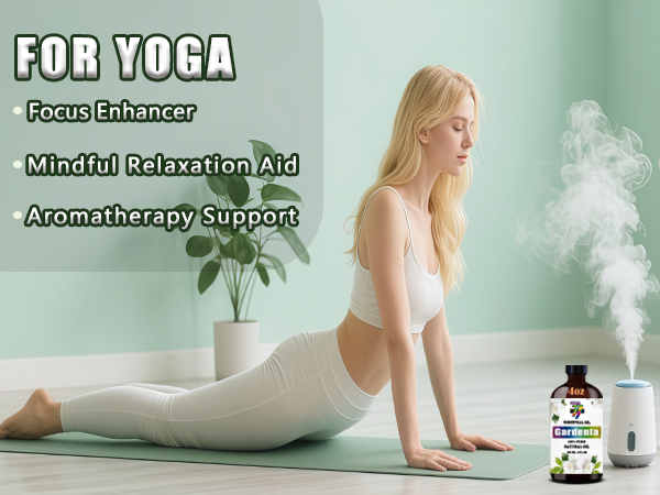FOR YOGA
