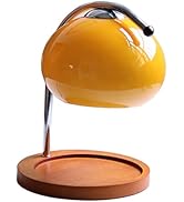 Candle Warmer Lamp, Aromatherapy Candle Warmer, Dimmable Retro Decorative Aromatherapy Candle Mel...