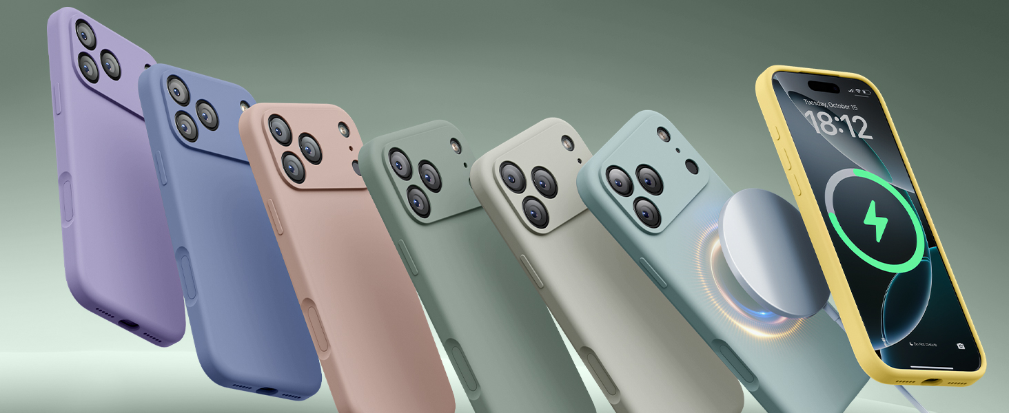 iPhone 17 Pro case
