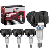 GZGN Tire Pressure Sensors 315MHz TPMS 4-Pack Compatible with Ford Escape Edge Expedition Explore...